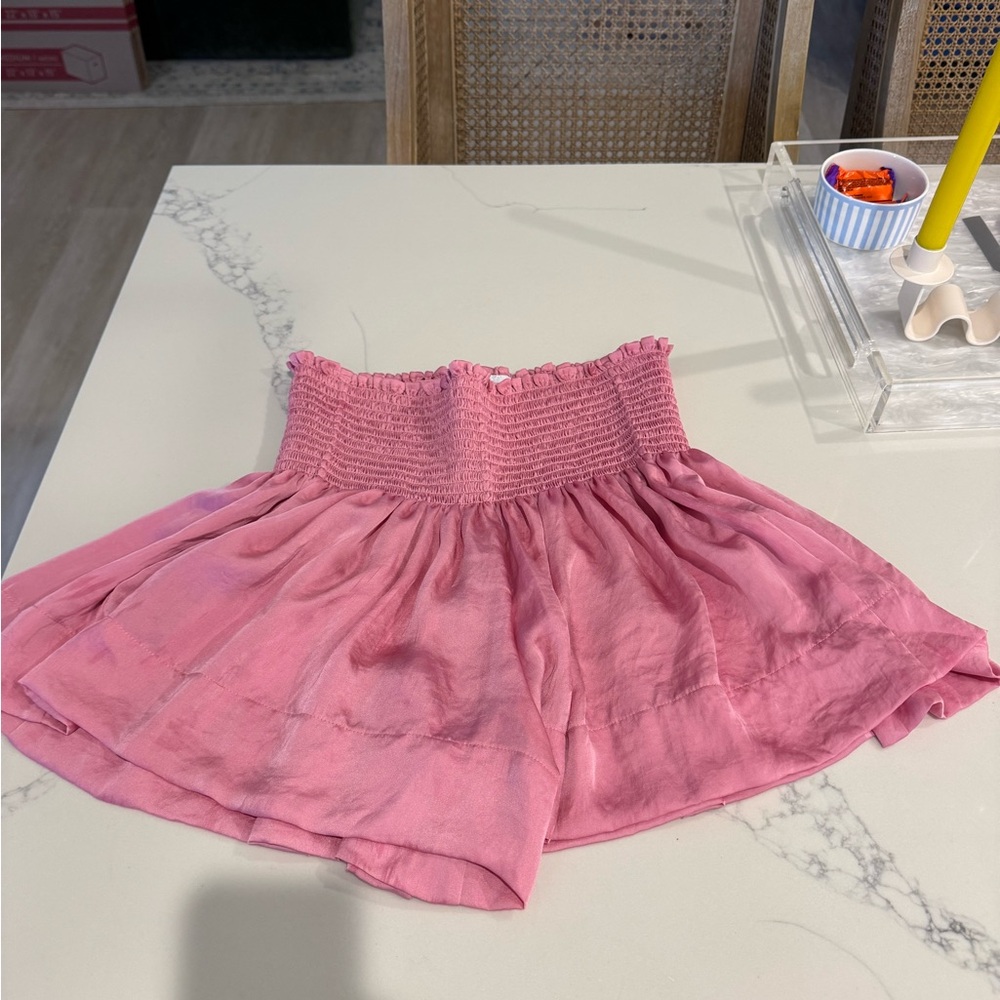 KOCH pink skirt